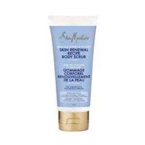 Manuka Honey & Yogurt Skin Renewal Recipe Body Scrub 170gr ml SHEA MOISTURE