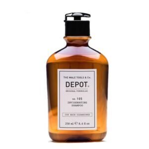 Nº105 Invigorating Shampoo 250ml DEPOT MALE TOOLS