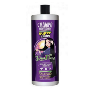 Champú Super Lisos 1000ml DONA FLORA