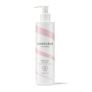 Fragance Free Curl Cream 300ml BOUCLÈME