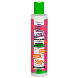 Bouncy Curls Curly Hair Shampoo 300ml NOVEX