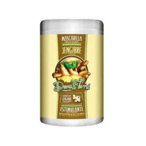 Mascarilla Jengibre 1000ml DONA FLORA