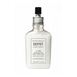 Nº408 Moisturizing Aftershave Balm 100ml DEPOT MALE TOOLS