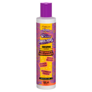 Bouncy Curls Coily Hair Conditioner 300ml NOVEX