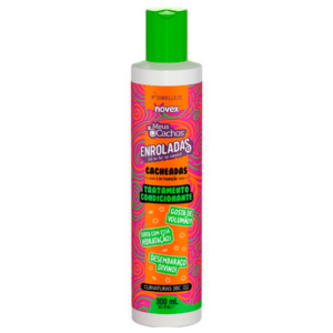 Bouncy Curls Curly Hair Conditioner 300ml NOVEX
