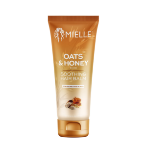 Oats & Honey Soothing Hair Balm 177ml MIELLE