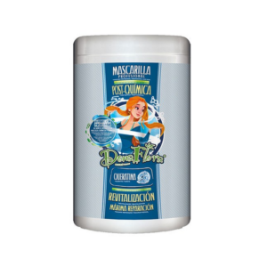 Mascarilla Post-Química 1000ml DONA FLORA