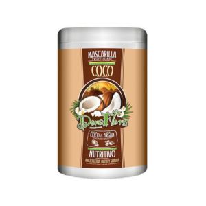 Mascarilla Coco & Argán 1000ml DONA FLORA