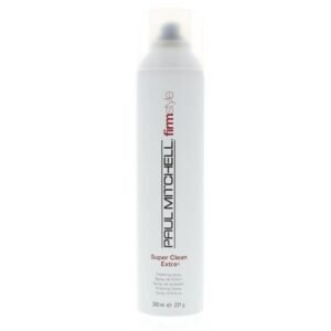 Firm Style Super Clean Extra 300ml PAUL MITCHELL
