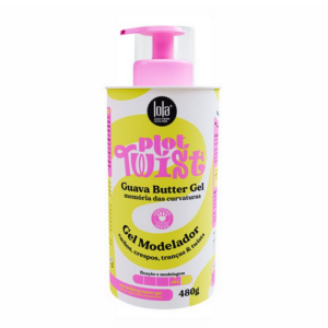 Plot Twist Guava Butter Gel 480g LOLA COSMETICS
