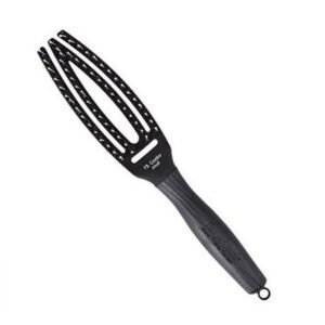 Finger Brush Combo Small Black OLIVIA GARDEN