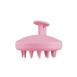 Scalp Massager Pink TPMP