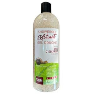 Snail Slime Exfoliant Shower Gel 1000ml YARI