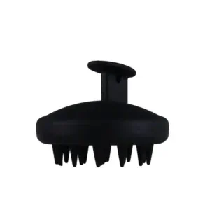Scalp Massager Black TPMP