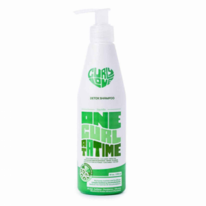 Detox shampoo CURLY LOVE