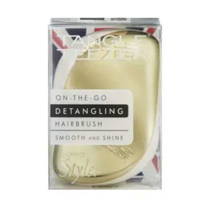 Compact Styler Cyber Gold TANGLE TEEZER
