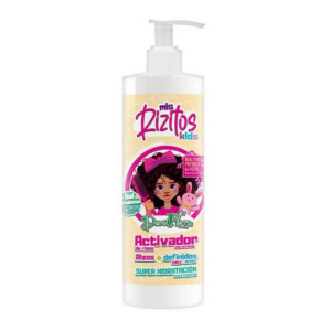 Mis Rizitos Activador de Rizos 500ml DONA FLORA