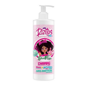 Mis Rizitos Champú 500ml DONA FLORA