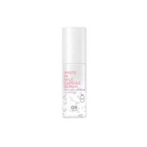 White In Milk Capsule Serum 50ml G9SKIN