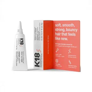 Leave-in Molecular Repair Hair Mask 5ml K18