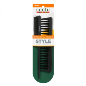 Heat Carbon Fiber Combs CANTU