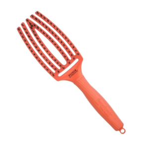 Finger Brush Combo Medium Orange Dream OLIVIA GARDEN
