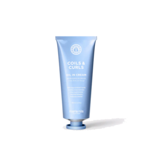 Coils & Curls Oil in Cream 100ml MARIA NILA
