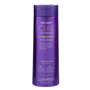 Curl Habit Defining Conditioner 399ml GIOVANNI