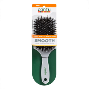 Smooth Thick Hair Paddle Brush CANTU