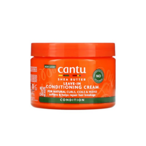 Shea Butter Leave-in Conditioning Cream 340gr CANTU