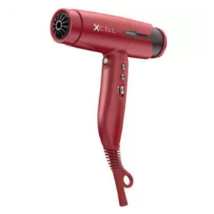 Secador Xcell Rojo GAMMA+