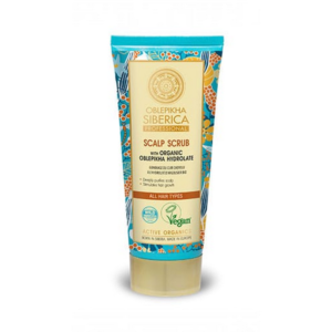 Scalp Scrub 200ml NATURA SIBERICA
