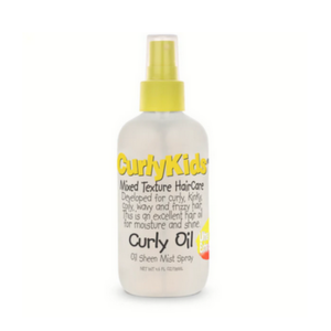 Curly Oil 118ml CURLYKIDS