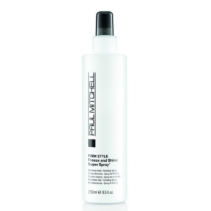 Firm Style Freeze and Shine Super Spray 250ml PAUL MITCHELL