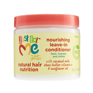 Nourishing Leave-in Conditioner 425g  JUST FOR ME