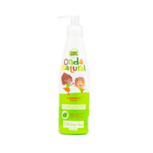 Onda Natural Shampoo Líquido 290ml CHIKI HALKA