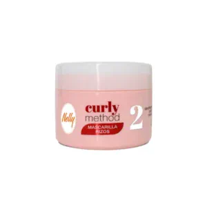 Mascarilla Rizos 300ml NELLY