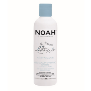 Gel Doccia Shampoo Bambini 250ml NOAH