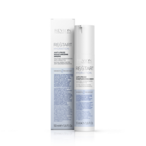 Restart Hydration Anti-Frizz Moisturizing Drops 50ml REVLON
