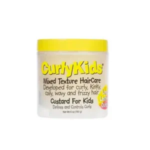 Custard for Kids 170g CURLYKIDS