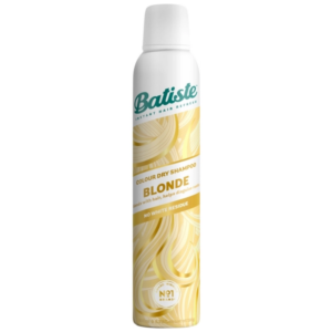 Blonde Hair Dry Shampoo 200ml BATISTE