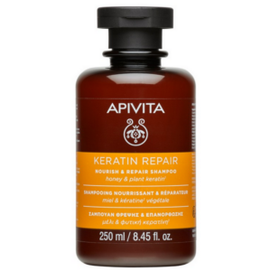 Keratin Repair Shampoo 250ml APIVITA