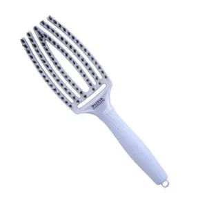 Finger Brush Combo Medium Polar Blue OLIVIA GARDEN