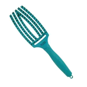Finger Brush Combo Medium Blue Lagoon OLIVIA GARDEN
