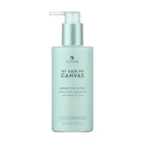 More To Love Bodifying Shampoo ALTERNA CANVAS