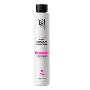 Well Aging Champú Regenerador Voluminizador YOKKO