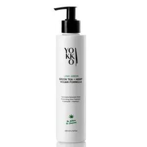 Love Green Tratamiento Hidratante Detox YOKKO