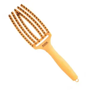 Finger Brush Combo Medium Orange Juice OLIVIA GARDEN