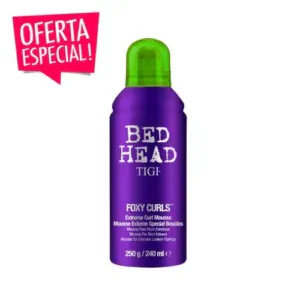 Foxy Curls Extreme Curl Mousse 250ml TIGI
