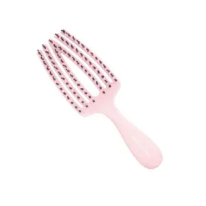 Finger Brush Combo Mini Kids Pink OLIVIA GARDEN